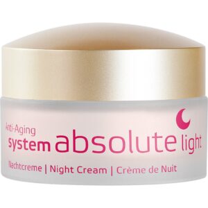 System Absolute Night Cream light