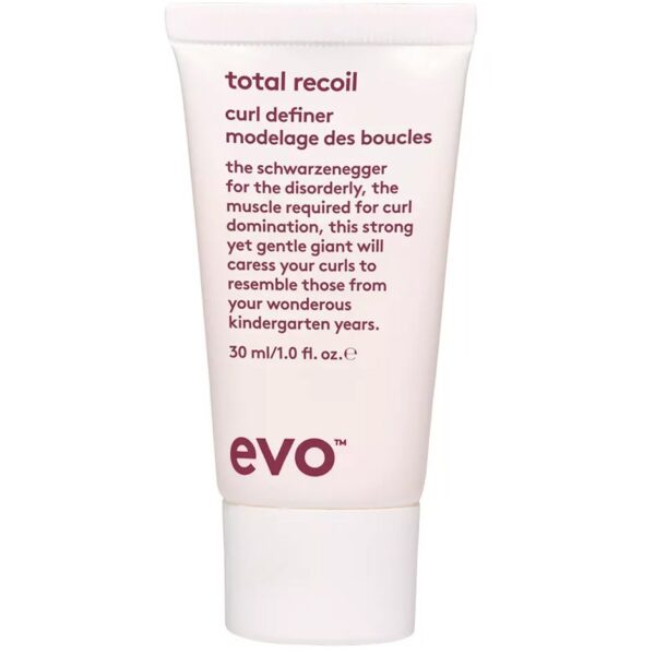 Total Recoil Curl Definer