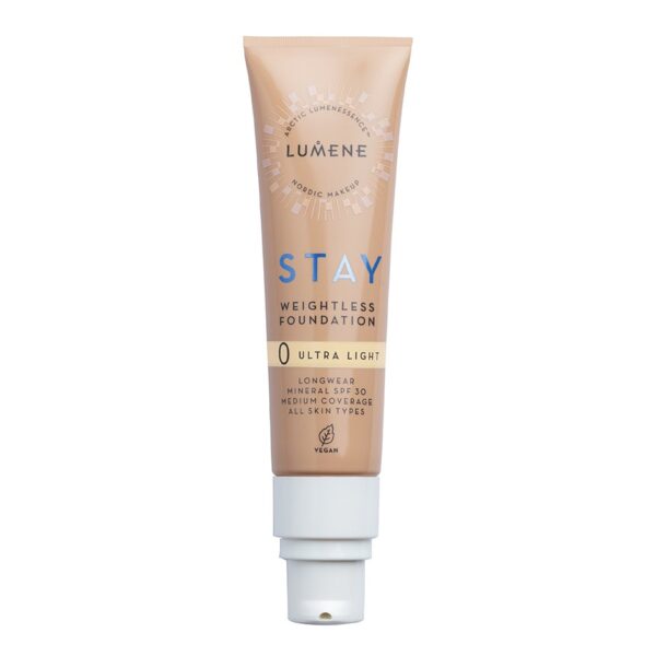 Stay Weightless Foundation SPF 30