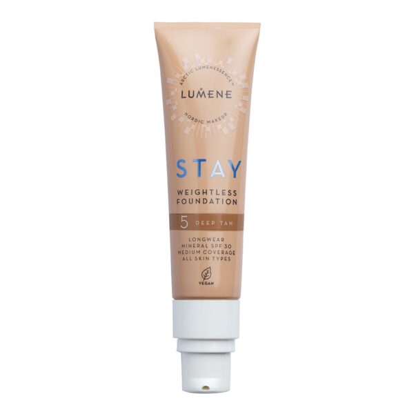 Stay Weightless Foundation SPF 30