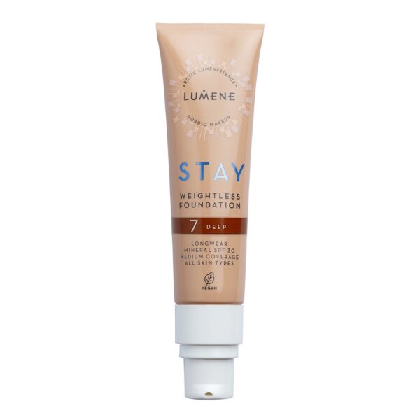 Stay Weightless Foundation SPF 30