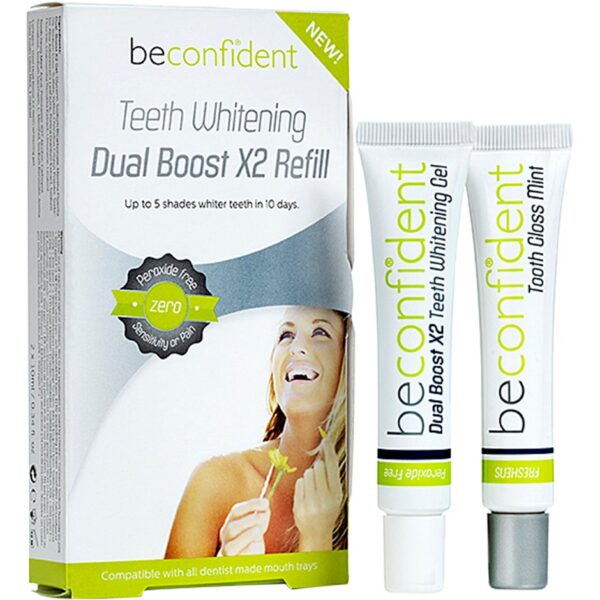 Teeth Whitening Dual Boost X2 Refill