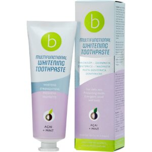 Multifunctional Whitening Toothpaste