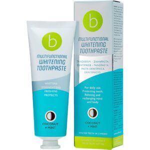 Multifunctional Whitening Toothpaste