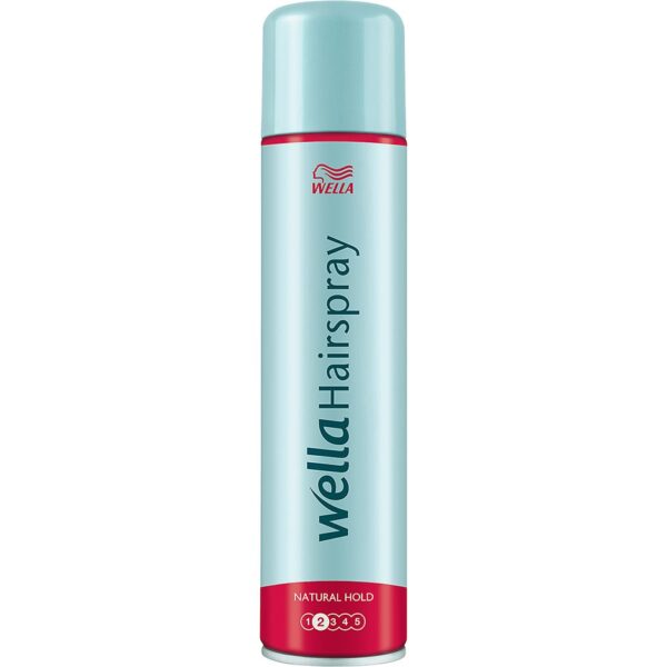 Wella Hairspray Natural