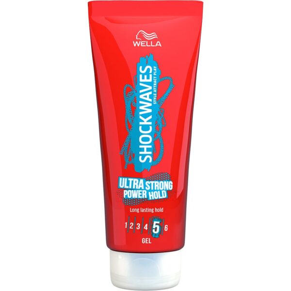 Wellashockwaves Ultra Strong Hold Gel