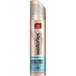 WellaFlex Hairspray Extra Strong