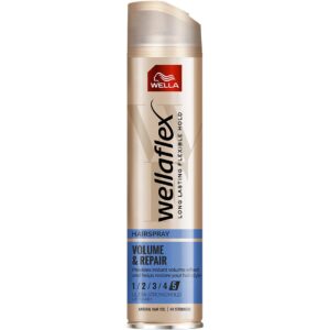 WellaFlex Hairspray Volume & Repair Ultra Strong