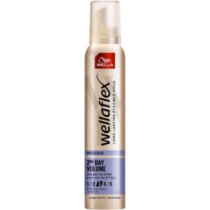 Wellaflex Mousse 2day Volume Extra Strong