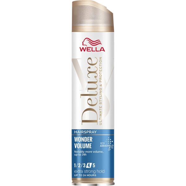 Wella Deluxe Wonder Volume