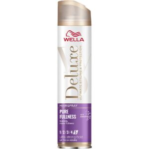 Wella Deluxe Pure Fullness