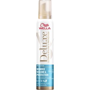 Wella Deluxe Wonder Volume & Protection