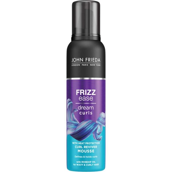 Frizz Ease Dream Curls Curl Reviver Mousse