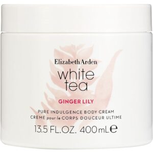 White Tea Gingerlily Body cream