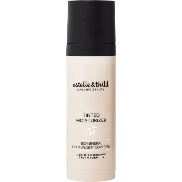 Tinted Moisturizer