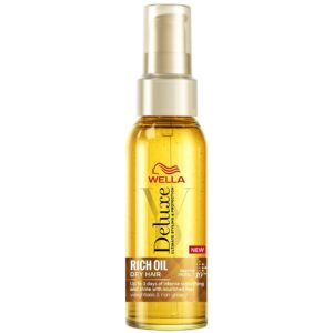 Deluxe Rich Oil Dry Hair