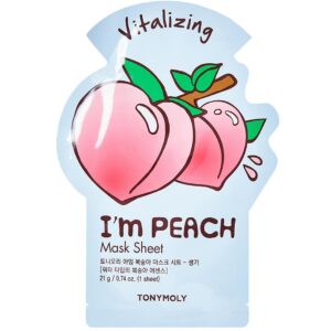I´m Peach Mask Sheet