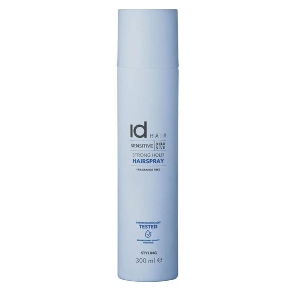 Sensitive Xclusive Strong Hold Hairspray