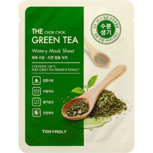 The Chok Chok Green Tea Watery Mask Sheet