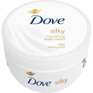 Silky Body Cream