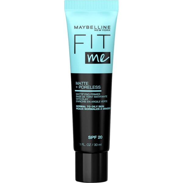 Fit Me Luminous + Smooth Primer