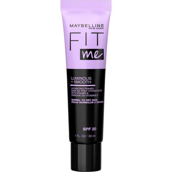 Fit Me Matte + Poreless Primer