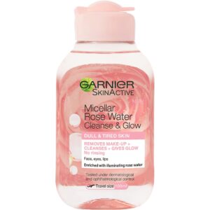 Skin Active Micellar Rose Water Cleanse & Glow