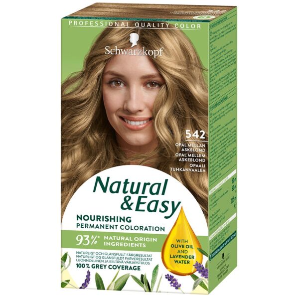 Natural & Easy