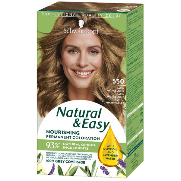 Natural & Easy