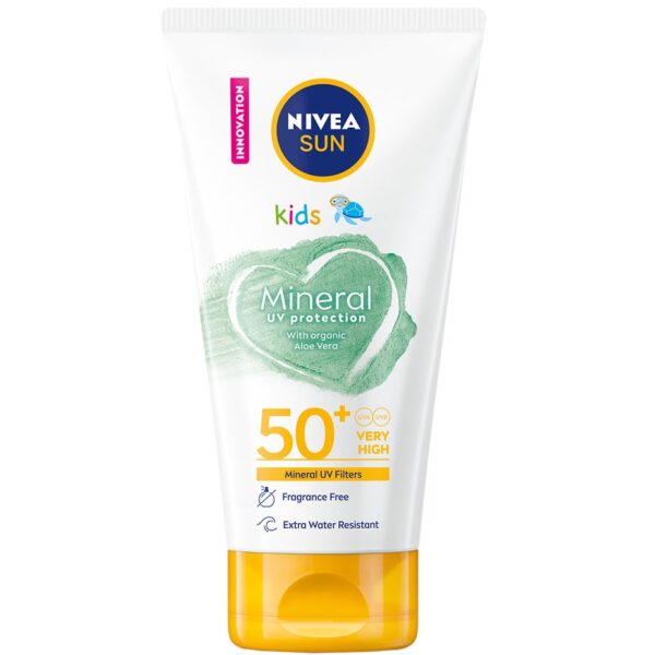 Kid&apos;s Mineral Sunscreen