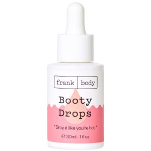 Booty Drops Firming Body Oil