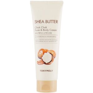 Shea Butter Chok Chok Face & Body Cream