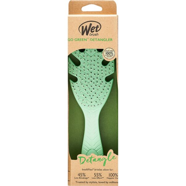 WetBrush Go Green Detangler