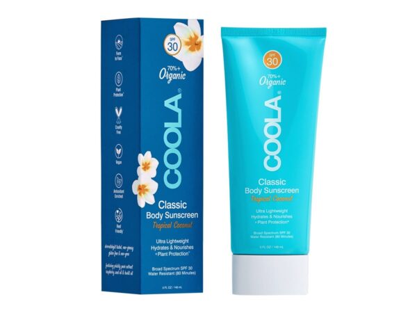 Classic Body Lotion Tropical Coconut