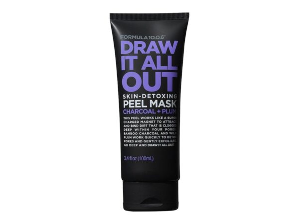 Formula 10.0.6 Draw It All Out Peel Mask