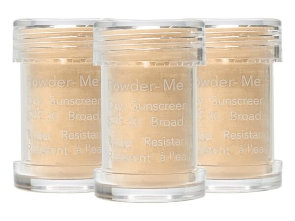 Powder-Me Spf® REFILL 3Pk