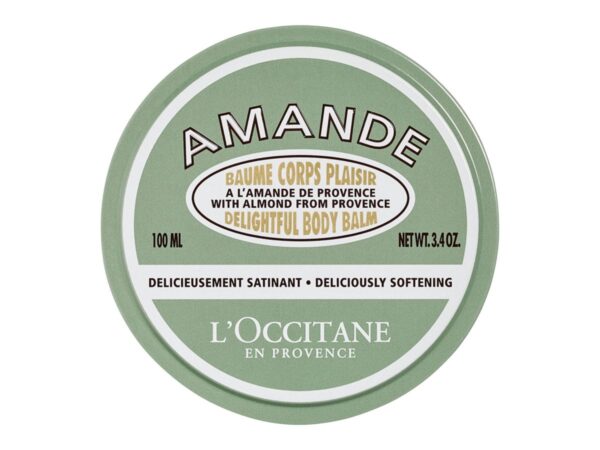 Almond Delightful Body Balm