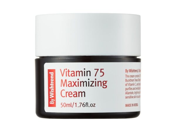 By Wishtrend Vitamin 75 Maximizing Cream