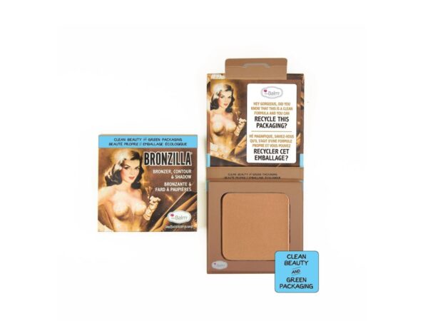 The Balm Bronzilla Bronzer