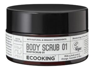 Body Scrub 01