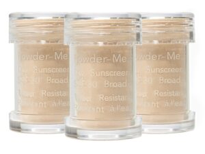 Powder-Me Spf® REFILL 3Pk