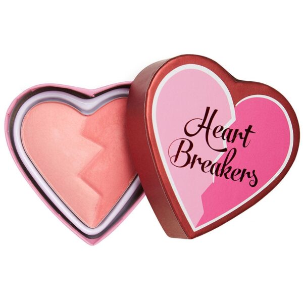 I Heart Heartbreakers Matte Blush