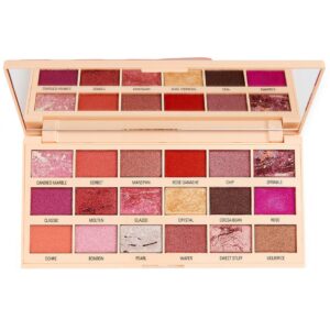I Heart Marble Rose Gold Chocolate Eyeshadow Palette