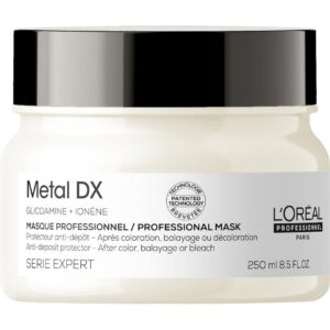 Serie Expert Metal DX Mask