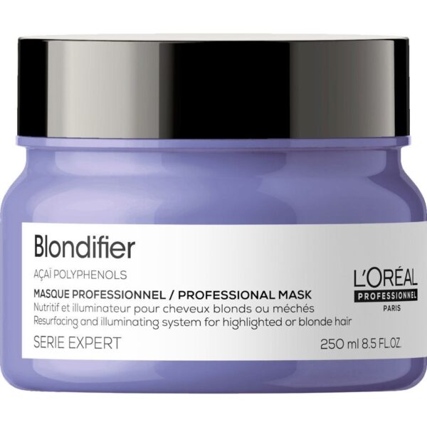 Serie Expert Blondifier Masque