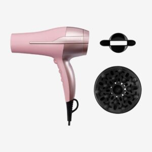 Coconut Smooth Hairdryer (D5901)
