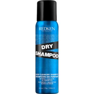 Styling Deep Clean Dry Shampoo