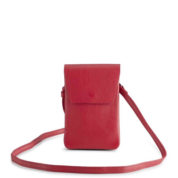 Mara Crossbody Bag Grain