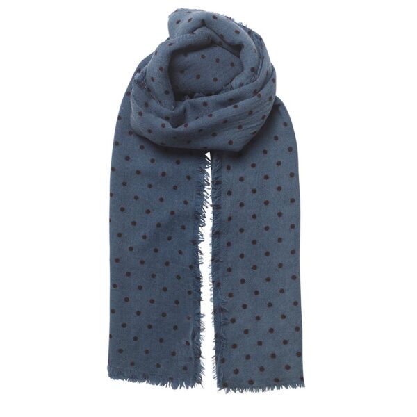 Dot Wica Scarf