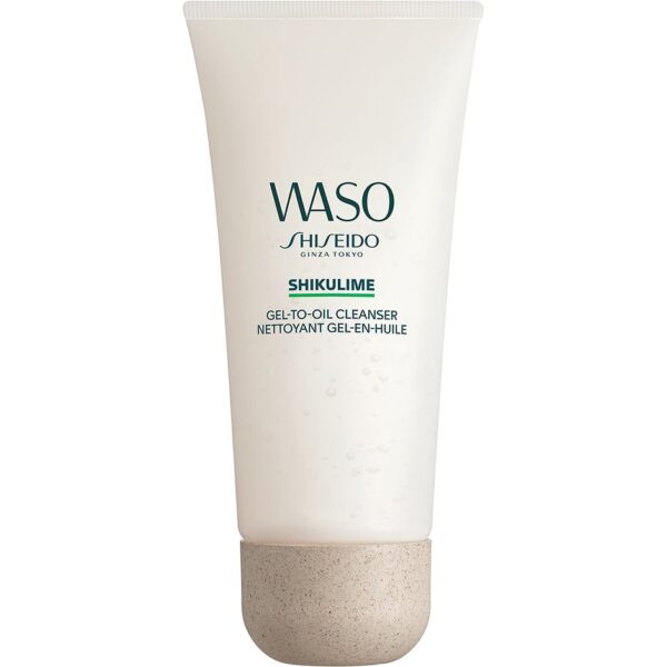 Waso Waso Si Gel-to-Oil Clean